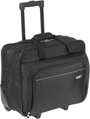 Targus Executive 15-16 inch Laptop Roller Trolley - Zwart (TBR003EU)