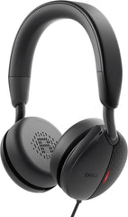 Dell Pro WH5024 Bekabelde Headset met Active Noise Cancelling (ANC) - Zwart