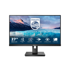 Philips MMD 272S1M/00 68,6 cm (27") 1920 x 1080 Pixels Full HD LCD Zwart