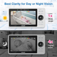 VTech VM901, de perfecte babymonitor 1080p