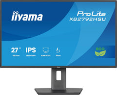 27" iiyama XB2792HSU-B1 LED IPS 3ms USB/DP/HDMI spks