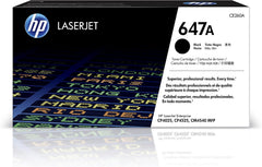 HP 647A Toner Cartridge Zwart, Standaard Capaciteit (CE260A) origineel van HP