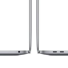 Apple 2020 MacBook Pro met Apple M1‑chip (13-inch, 8 GB RAM, 512 GB SSD) - spacegrijs