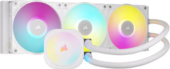 Corsair iCUE LINK TITAN 360 RX RGB All-in-One Waterkoeling - Wit (360mm)