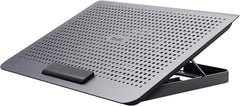 Trust Exto Ergonomische Laptop Koelstandaard tot 16 inch - Grijs
