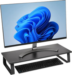 Kensington Extra Brede Monitorstandaard tot 32 inch - Zwart (K55726EU)