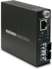 Planet GST-802S Gigabit Media Converter - Single-mode 1310nm