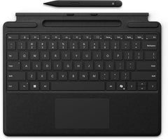 Microsoft Surface Pro Signature Keyboard met Slim Pen 2 - Zwart (QWERTY)