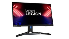 Lenovo Legion R25i-30 Full HD Gaming Monitor 25 inch | 1920 x 1080 | 180Hz | 400 nits | 0,5 ms reactietijd | HDMI | DisplayPort | AMD FreeSync Premium | geïntegreerde luidspreker | zwart