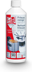Fritel Friteusereiniger 500 ml - Effectieve Ontvetter op Basis van Natuurlijke Enzymen