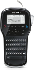 DYMO LabelManager 280 Handzame Labelprinter - QWERTY Toetsenbord - Oplaadbaar