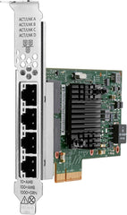 HPE Broadcom BCM5719 1Gb 4-Poorts BASE-T Ethernet Adapter - P51178-B21