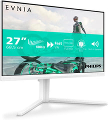 Philips Evnia 27M2N3201A - 27 inch Full HD Gaming Monitor - 180Hz - Wit