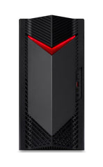 Acer NITRO 50 N50-656 DDR5-SDRAM i7-14700F Desktop Intel® Core™ i7 16 GB 512 GB SSD NVIDIA GeForce RTX 4060 Windows 11 Home Desktop PC Zwart