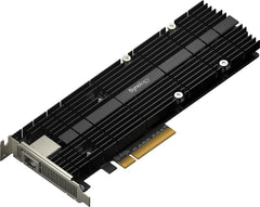 Synology E10M20-T1 M.2 SSD & 10GbE PCIe Uitbreidingskaart