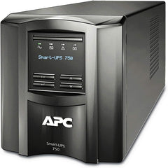 APC Smart-UPS 750VA LCD 230V SmartConnect Noodstroomvoeding (SMT750IC)