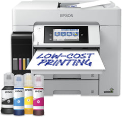 Epson EcoTank Pro ET-5885 All-in-One Inkjetprinter - A4 & Wifi