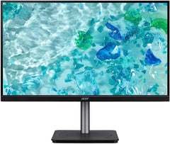Acer CB273UEb - 27 Inch QHD Monitor - 100Hz - Ergonomisch Verstelbaar