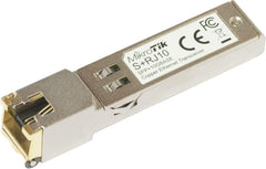 MikroTik S+RJ10 SFP+ naar RJ45 Koper Transceiver Module - 10 Gbps