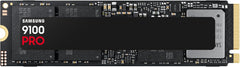 Samsung 9100 PRO 1TB PCIe 5.0 NVMe M.2 SSD (MZ-VAP1T0BW)