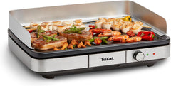 Tefal Maxi Plancha CB690D12 Bakplaat - 2300W - 52 x 38 cm