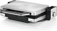 WMF Lono 2-in-1 Contactgrill - 2100W - Cromargan RVS