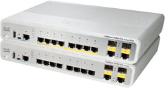 Cisco Catalyst WS-C3560CG-8TC-S Compact Managed Switch - 8 Poorts Gigabit