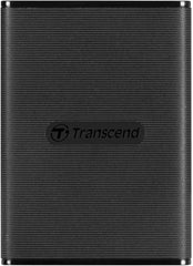 Transcend ESD270C 1TB Externe SSD - USB-C 3.1 Gen 2 - Grijs