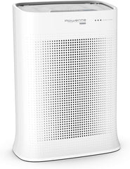Rowenta Pure Air Genius PU3080 - Voor ruimtes tot 140 m2 - Superstil- WIFI - Filtert tot 100% - Luchtreiniging in 4 min [Energieklasse A]