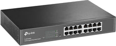 TP-Link TL-SG1016DE - 16-Poorts Gigabit Easy Smart Switch