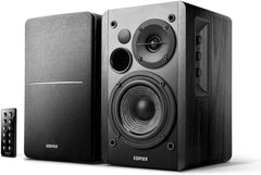 Edifier R1280DB Actieve 2.0 Bluetooth Boekenplank Speakers - 42W - Zwart