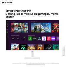 Samsung S32Bm700Up 81.3 Cm (32) 3840 X 2160 Pixels 4K Ultra Hd Led, LS32BM700UPXEN