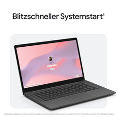 Acer Chromebook 314 (CBOA314-1H-C32M) Laptop | 14" FHD Display | Intel Celeron N4500 | 4 GB RAM | 128 GB SSD | Intel UHD Graphics | Google ChromeOS | zwart