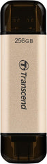 Transcend JetFlash 930C USB-Stick - 256GB - USB-C & USB-A (420 MB/s)