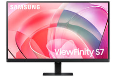 Samsung ViewFinity S70D Monitor 4K 27 inch UHD 3840 x 2160 60Hz HDR10 Ondersteuning Easy Setup Ondersteuning Eye Saver Mode LS27D700EAUXEN
