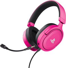 Trust GXT 498P Forta Bedrade Gaming Headset voor PS5 - Roze