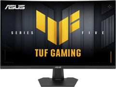 ASUS TUF Gaming VG27VQM5F - 5 Series - LED-monitor - gaming - gebogen - 27 - 1920 x 1080 Full HD [1080p] @ 280 Hz - Fast VA - 300 cd/m???????????????????????????????? - 4000:1 - HDR10 - 0,5 ms
