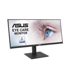 ASUS VP349CGL Gaming Monitor 34inch IPS WLED 3440x1440 FreeSync 100Hz 300cd/m2 1ms MPRT HDMI DP USB Type-C