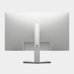 Dell S2722QC USB-C 27" 4K UHD (3840x2160) Monitor, 60Hz, IPS, 4ms, AMD FreeSync, 99% sRGB, HDR, Ingebouwde Luidsprekers, USB-C, 2x HDMI, 2x USB, 3 Jaar Garantie, Zilver