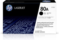 HP Originele 80A - Toner - Zwart - Standaard capaciteit