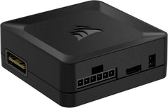 Corsair iCUE LINK System Hub - RGB & Fan Controller - Zwart