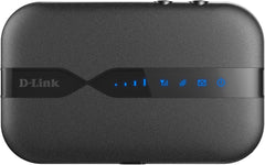D-Link DWR-932 Mobiele 4G LTE Hotspot Router - 150 Mbps - Zwart