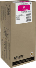 Epson T9743 (C13T97430N) Inktcartridge Magenta XXL