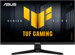ASUS TUF Gaming VG249QM5A 24 inch Full HD Monitor (240Hz, 0,3ms GTG, Adaptive Sync, FreeSync Premium, Fast-IPS, 16:9, 1920x1080, DisplayPort, HDMI, luidspreker)