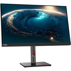 Lenovo ThinkVision P32pz-30 LED display 80 cm (31.5") 3840 x 2160 pixels 4K Ultra HD LCD Black