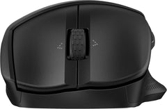 HP 480 Comfort Draadloze Bluetooth Muis - 4000 DPI - Zwart