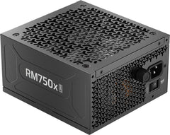 Corsair RM750x SHIFT (2025) ATX 3.1 Voeding - 750W - Volledig Modulair - Zwart