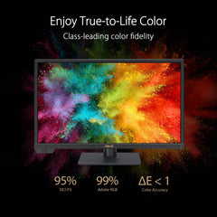 ASUS 24" ProArt PA24US Professional op Set SDI Monitor