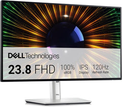 Dell UltraSharp U2424H - 24 Inch Full HD Monitor - 120Hz - IPS