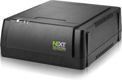 NextUPS Syncro+ 600 Noodstroomvoeding - 600VA / 360W - Desktop UPS